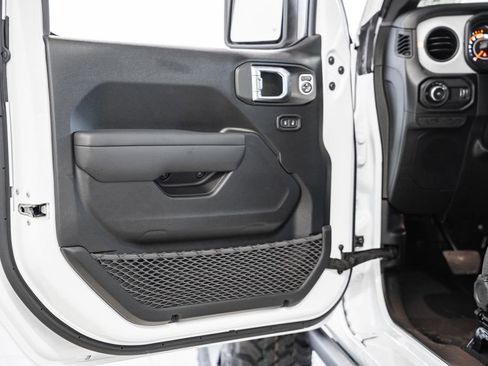 New 2026 Jeep Wrangler Unlimited Sport AWD/4WD image 37
