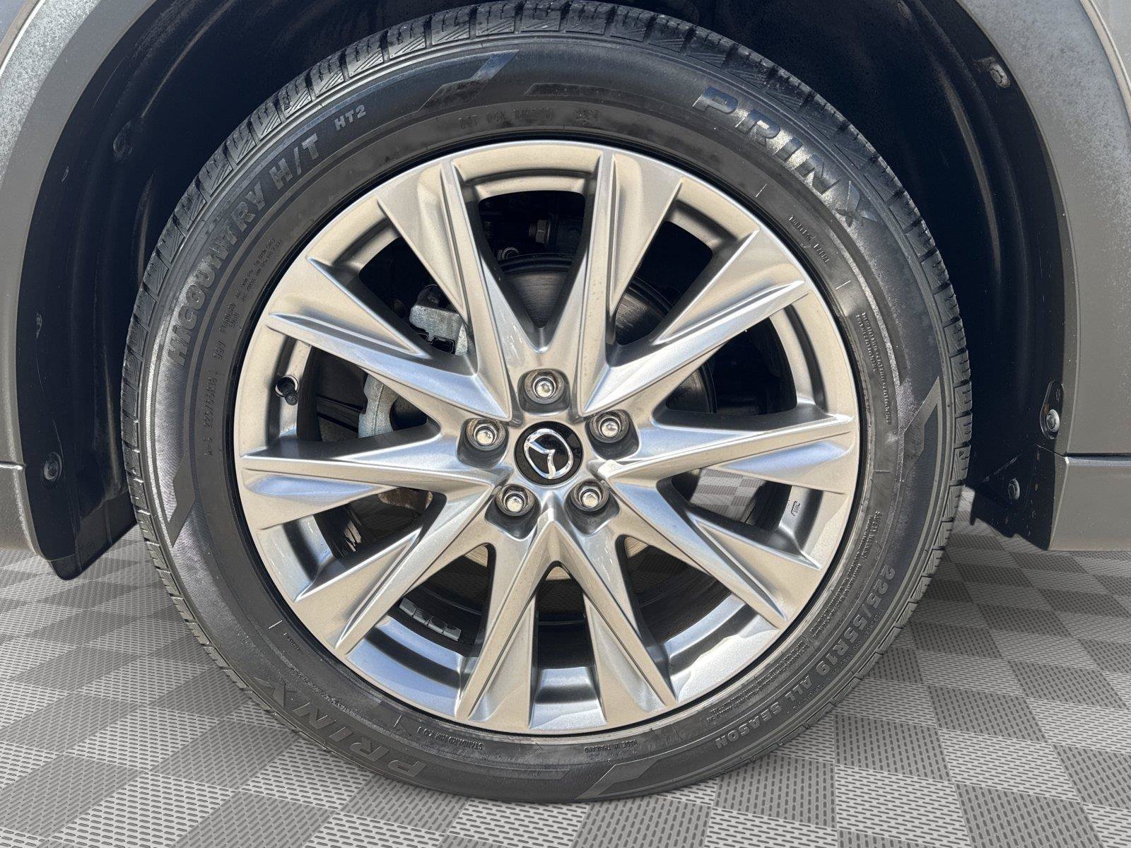 Used 2021 MAZDA CX-5 Grand Touring AWD/4WD image 23