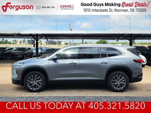 New 2026 Buick Enclave Preferred w/ Power Package FWD image 7