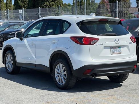 Used 2014 MAZDA CX-5 Sport w/ Bluetooth Audio Package FWD image 6