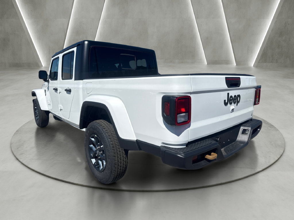 New 2026 Jeep Gladiator Sport AWD/4WD image 5
