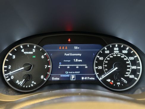 New 2025 INFINITI QX50 Luxe image 15