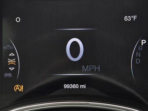 Used 2018 Jeep Grand Cherokee Limited RWD image 27