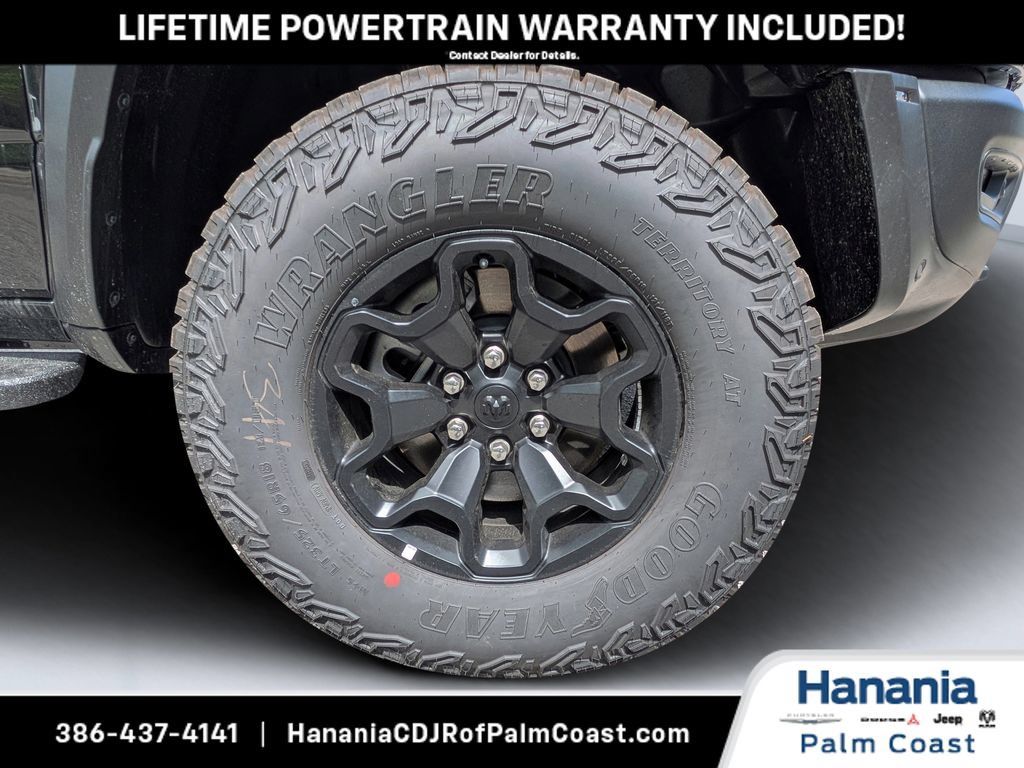 New 2026 RAM 1500 RHO w/ RHO Level 1 Equipment Group AWD/4WD image 10