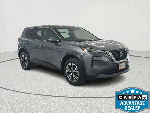 Used 2023 Nissan Rogue SV FWD image 10