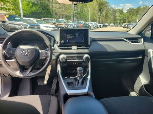 Certified 2024 Toyota RAV4 LE FWD image 17