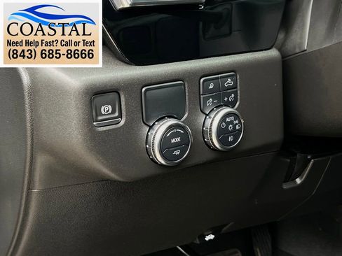 Used 2025 GMC Sierra 1500 SLT RWD image 9