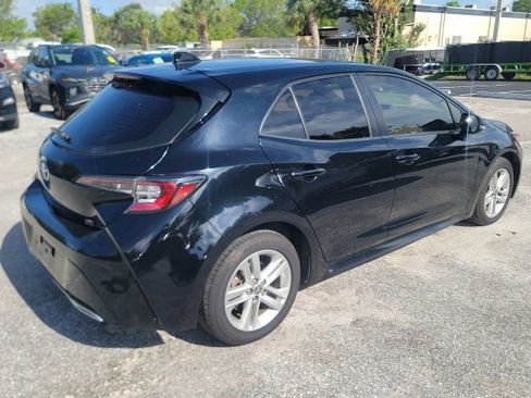 Used 2019 Toyota Corolla SE w/ SE Option Package FWD image 4