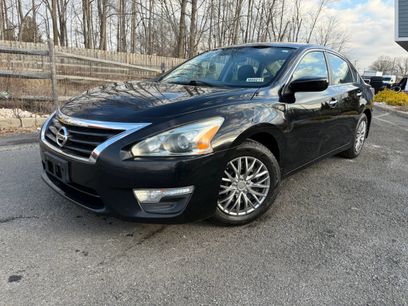 Used 2015 Nissan Altima 2.5 S w/ Power Driver Seat Package