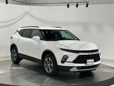 Used 2024 Chevrolet Blazer LT w/ Convenience Package AWD/4WD image 38