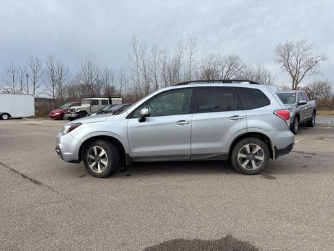 Used 2018 Subaru Forester 2.5i Premium w/ Protection Package #1 image 8