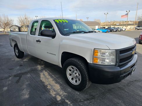 Used 2010 Chevrolet Silverado 1500 W/T w/ Skid Plate Package image 4