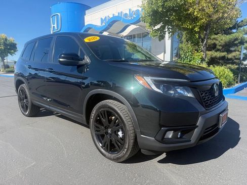 Used 2020 Honda Passport EX-L image 1