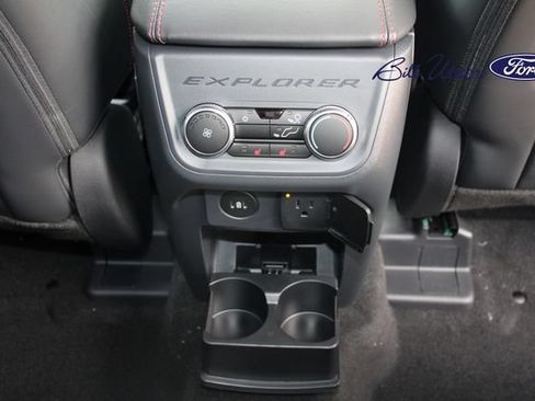 New 2026 Ford Explorer ST w/ Sun And Sound Package RWD image 11