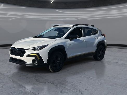 Used 2024 Subaru Crosstrek 2.5i Sport w/ Crosstrek Mirror Package AWD/4WD image 3