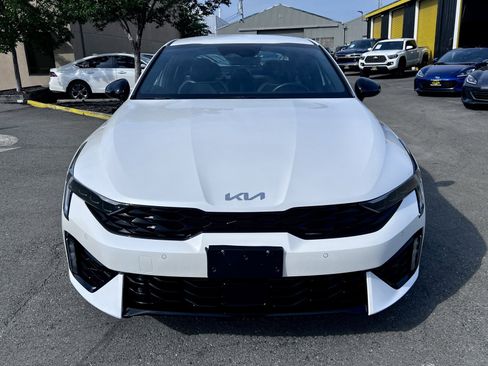 Used 2025 Kia K5 GT-Line FWD image 2