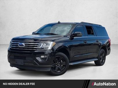 Used 2020 Ford Expedition Max XLT w/ Equipment Group 202A
