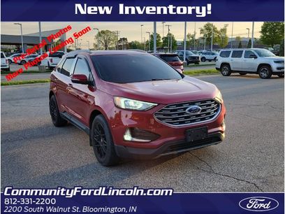 Used 2020 Ford Edge SEL