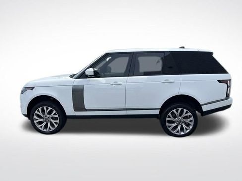 Used 2020 Land Rover Range Rover HSE AWD/4WD image 6