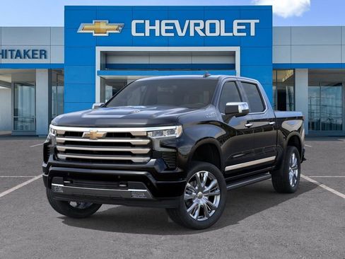 New 2026 Chevrolet Silverado 1500 High Country AWD/4WD image 6