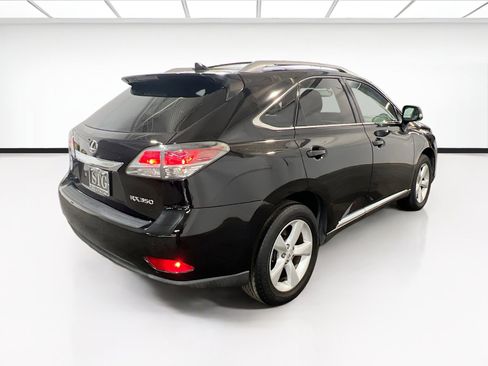 Used 2015 Lexus RX 350 FWD w/ Premium Package image 4