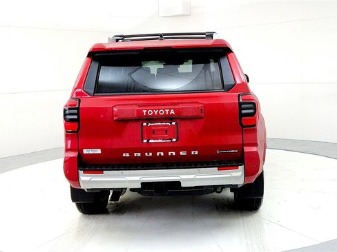 New 2026 Toyota 4Runner Limited image 5