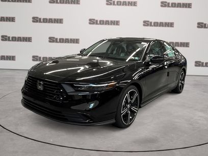 New 2026 Honda Accord SE