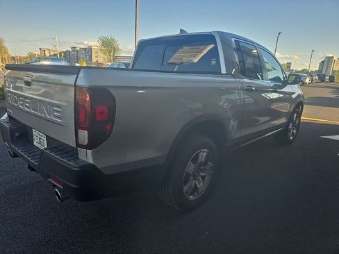 Used 2025 Honda Ridgeline RTL image 4