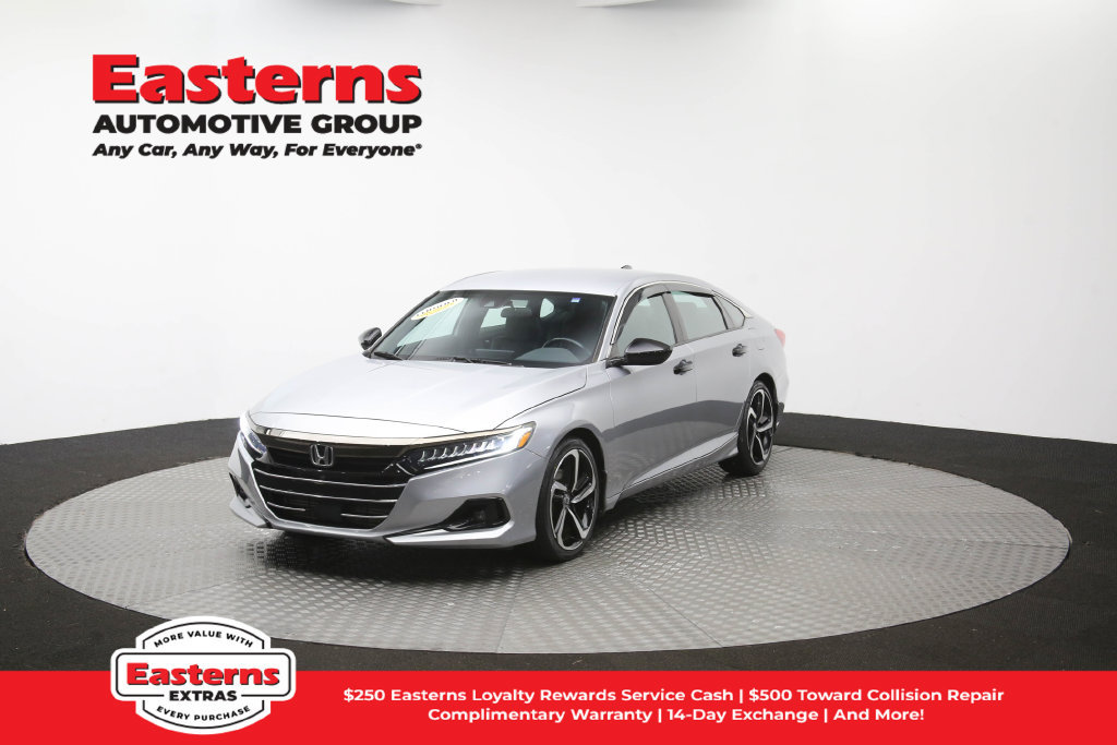 Used 2021 Honda Accord Sport image 55