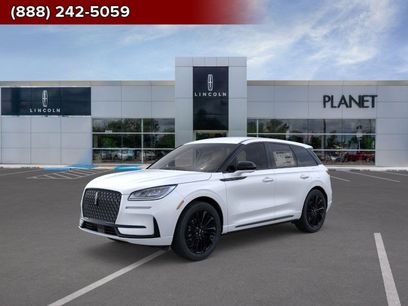 New 2025 Lincoln Corsair FWD w/ Equipment Group 101A