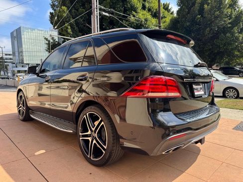 Used 2018 Mercedes-Benz GLE 43 AMG 4MATIC image 3