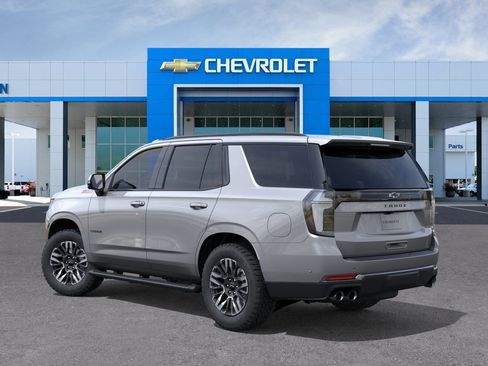 New 2026 Chevrolet Tahoe Z71 w/ Comfort Package AWD/4WD image 3