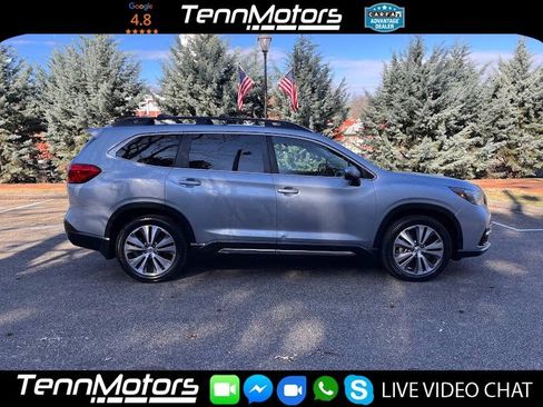 Used 2021 Subaru Ascent Limited w/ Technology Package image 3