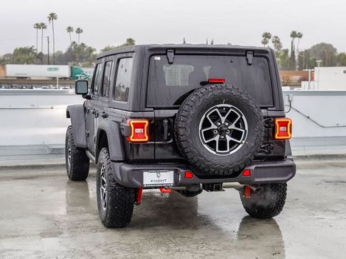New 2026 Jeep Wrangler Rubicon image 7