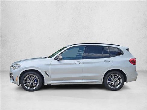 Used 2019 BMW X3 M40i w/ Premium Package AWD/4WD image 9