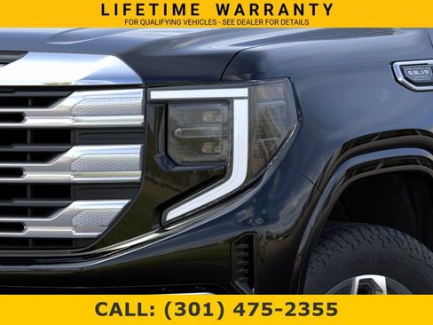 New 2026 GMC Sierra 1500 SLE AWD/4WD image 10