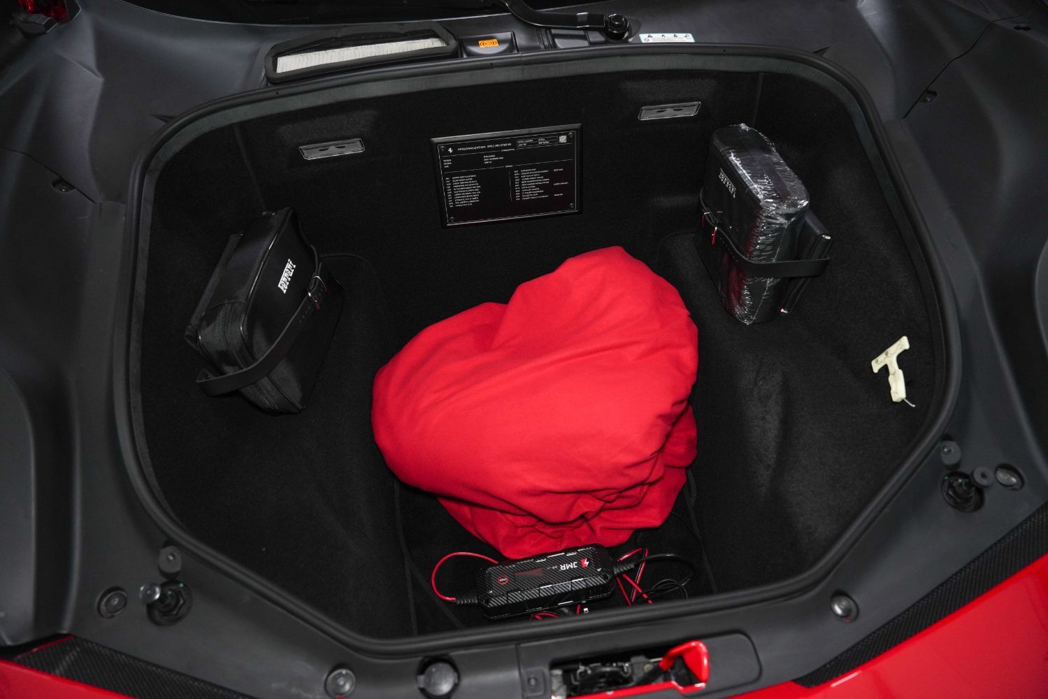 Used 2017 Ferrari 488 Spider RWD image 56