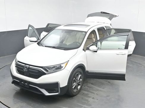 Used 2020 Honda CR-V EX image 50