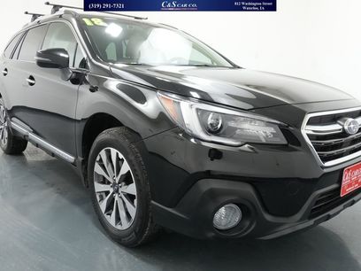 Used 2018 Subaru Outback 3.6R Touring w/ Popular Package #3