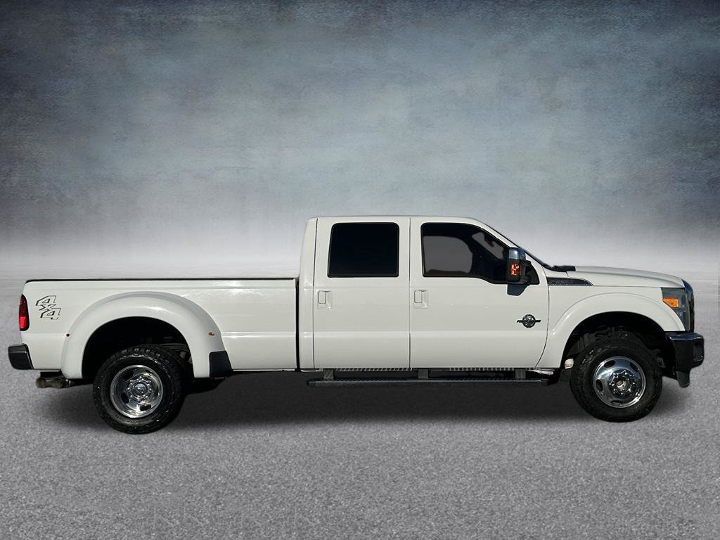 Used 2016 Ford F350 Lariat w/ Chrome Package AWD/4WD image 2