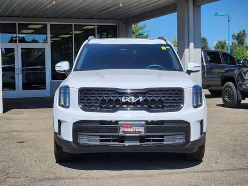 Used 2024 Kia Telluride SX Prestige X-Line AWD/4WD image 5