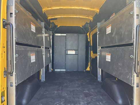 Used 2023 Ford Transit 250 148 High Roof w/ Load Area Protection Package RWD image 15