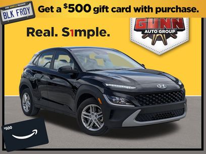 Used 2023 Hyundai Kona SE w/ Cargo Package