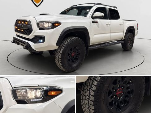 Used 2018 Toyota Tacoma TRD Pro image 37