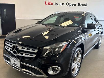 Used 2018 Mercedes-Benz GLA 250 4MATIC