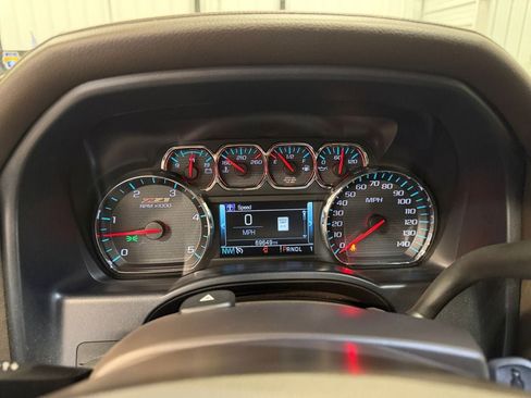 Used 2019 Chevrolet Silverado 2500 LTZ w/ Duramax Plus Package image 15