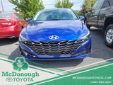 Used 2023 Hyundai Elantra Limited image 2