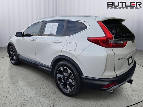 Used 2018 Honda CR-V Touring image 12
