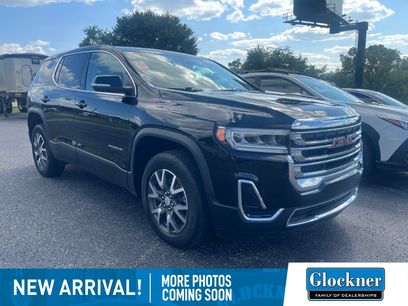 Used 2023 GMC Acadia SLE