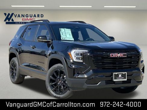 New 2026 GMC Terrain Elevation w/ Black Edition image 1
